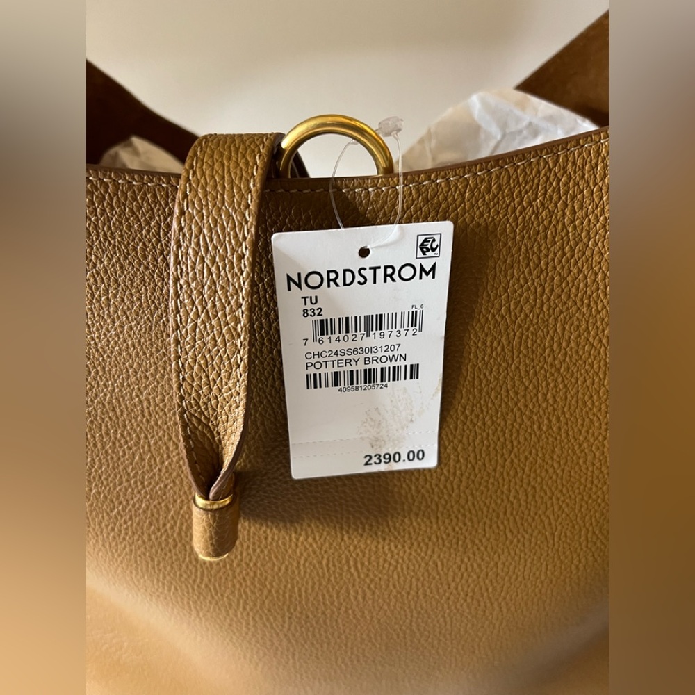 Chloe Marcie Hobo large shoulder bag - Picture 8 of 13
